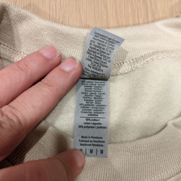 Western Themed Christmas Crewneck - Picture 3 of 5